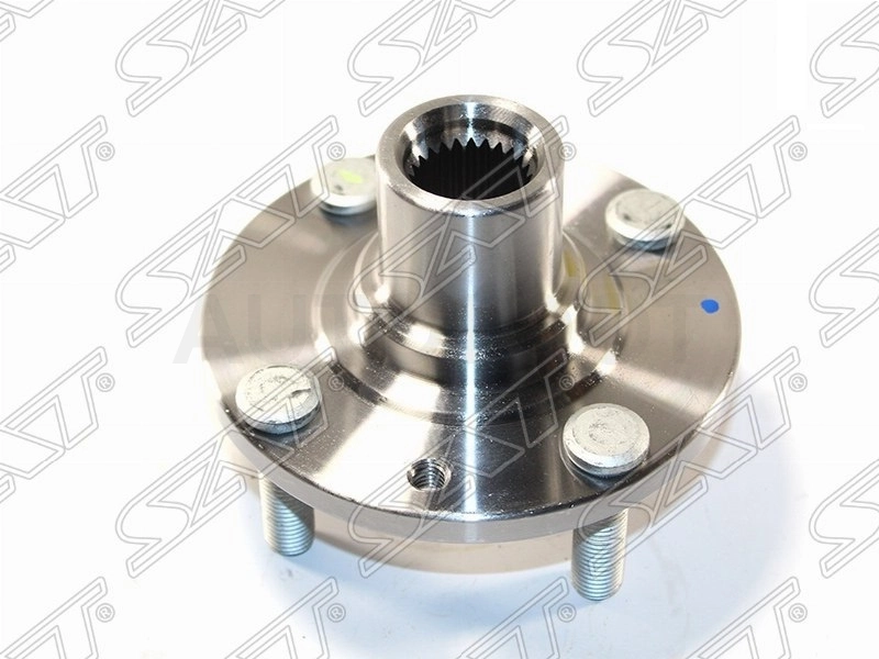 Ступица передняя -90357 Metalcaucho для MITSUBISHI CHARIOT GRANDIS, MITSUBISHI LANCER, MITSUBISHI MIRAGE