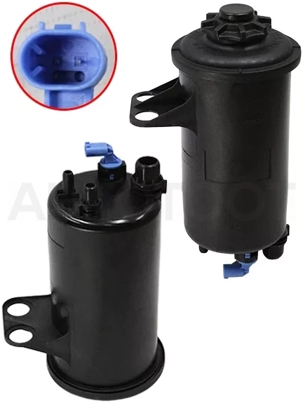 Бачок ГУР BMW X5 06-13 / X6 08-14 N62N;N52N;M57N2;M57D30TU2 - Артикул ST2720028 - Производитель Sat - Фото, Отзывы, Цены