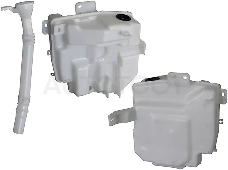 Бачок омывателя Mitsubishi ASX 10-16 / Outlander 12-18 / RVR 10-17 (С горловиной)