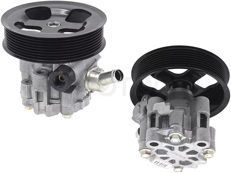 Насос ГУР LEXUS 570 3UR 07-/LAND CRUISER 200 12- 1UR (лев.руль)(44310-60520)