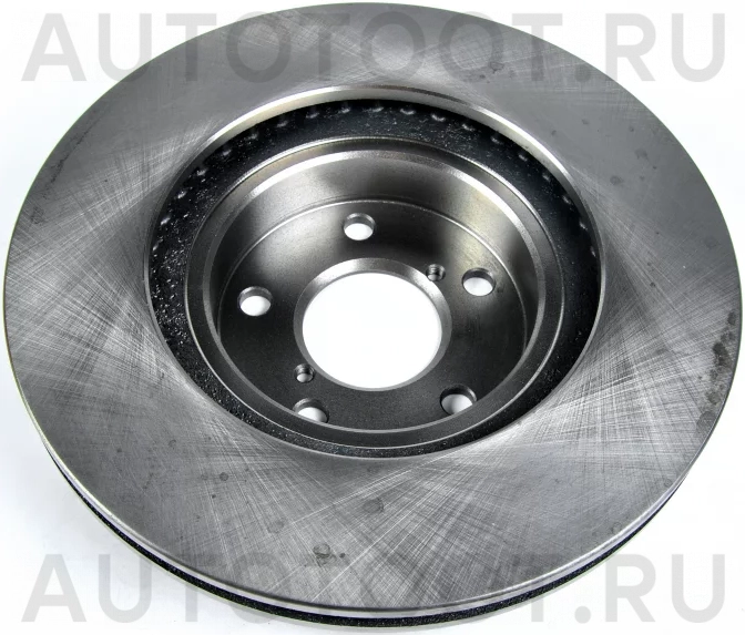 Диск тормозной передний DF1437 (276,4x24) - Артикул JBD0080 - Производитель Just Drive - Фото, Отзывы, Цены