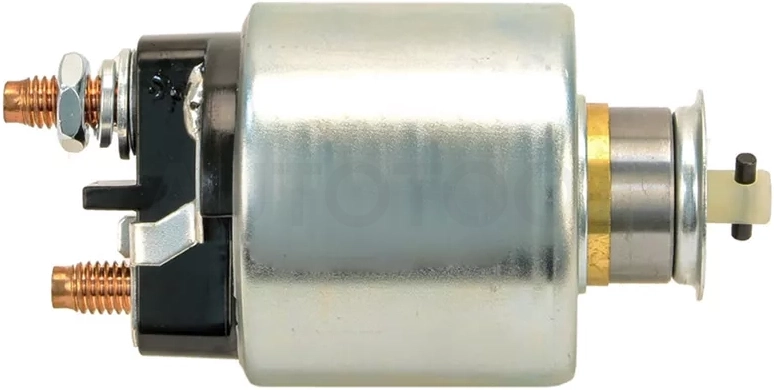 Втягивающее реле стартера HYNDAI ACCENT 99-/ELANTRA 00-/KIA JOICE 99-03 - Артикул ST3612023150 - Производитель Sat - Фото, Отзывы, Цены