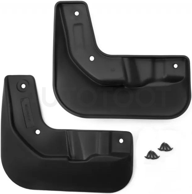 Брызговики передние TOYOTA Camry, 2011-2014, 2 шт. (standart) / Тойота Камри - Артикул NLFD4851F10 - Производитель Rein - Фото, Отзывы, Цены