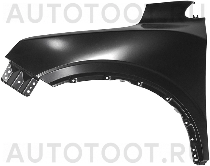 Крыло переднее левое -STGLCR0162 Sat для GEELY COOLRAY