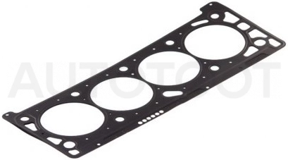 Прокладка ГБЦ Z18XE  1.8 -1125027SX Stellox для OPEL ASTRA