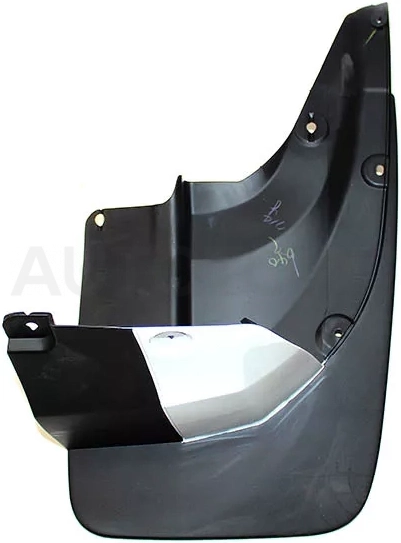 Брызговик Toyota Land Cruiser Prado (J150) 09-13 (Сзади/ Справа/ белый) - Артикул 7662560260A0 - Производитель Toyota - Фото, Отзывы, Цены