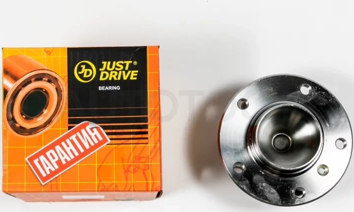 Ступица, передняя (с ABS) - Артикул JEH0094 - Производитель Just Drive - Фото, Отзывы, Цены