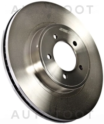 Диск тормозной задний -PBD4420 Patron для MAZDA 5 (PREMACY)