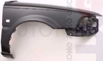 Крыло переднее правое (с отверстием под повторитель.3 дв, 4 дв) -  для TOYOTA COROLLA