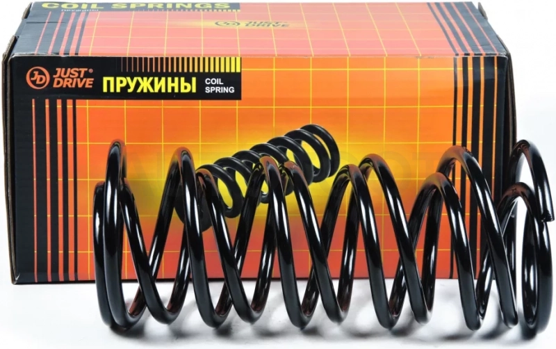 Пружина задняя TOYOTA - Артикул JJS2178 - Производитель Just Drive - Фото, Отзывы, Цены