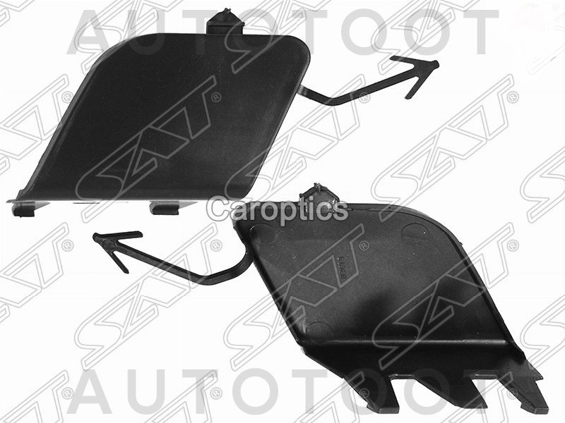 Заглушка в передний бампер под крюк -STLD2180000C0 Sat для LADA (ВАЗ) VESTA