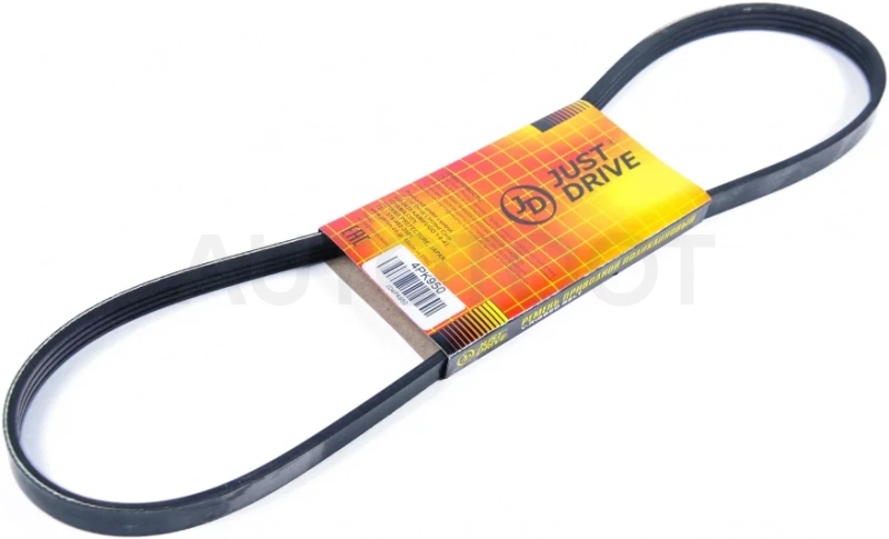 Ремень поликлиновый JD - Артикул 4PK950 - Производитель Just Drive - Фото, Отзывы, Цены