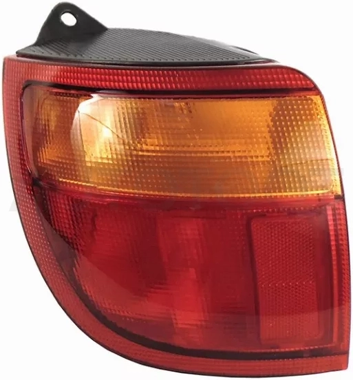 Фонарь задний Toyota Caldina (T190) 92-02 (Слева)