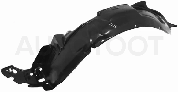 Подкрылок Honda Stream 00-06 (Спереди/ Слева) - Артикул STHDP5016L2 - Производитель Sat - Фото, Отзывы, Цены