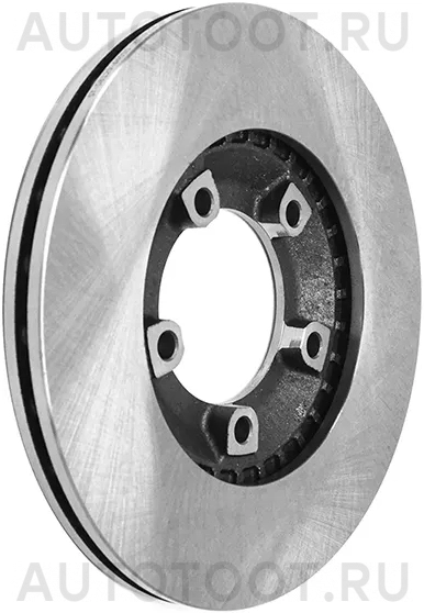 Диск тормозной (Спереди) Hyundai H1 97-04 / Porter 98-10 - Артикул ST5812944010 - Производитель Sat - Фото, Отзывы, Цены