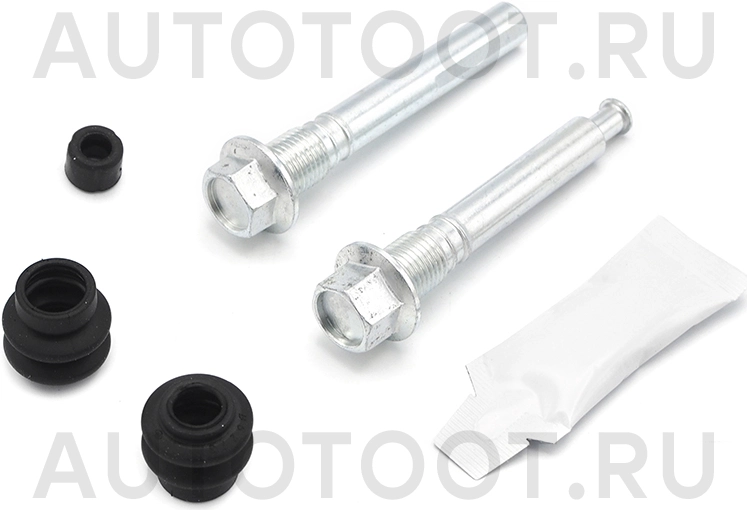 Ремкомплект направляющих заднего суппорта -BR1388 Zekkert для MITSUBISHI LANCER, CITROEN C-CROSSER, MITSUBISHI ASX, MITSUBISHI OUTLANDER