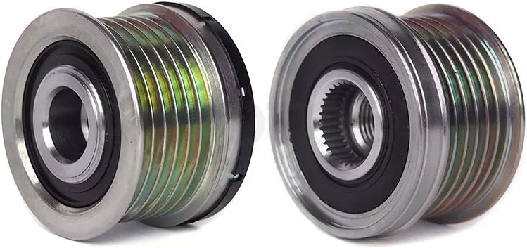 Шкив генератора VW VOLKSWAGEN JETTA/POLO 10-15/SCODA FABIA 11-15/ OCTAVIA 10-13/ YETI 10-15