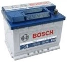 Аккумулятор BOSCH 60Ah 540A прямая полярность(+-)