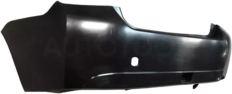Бампер задний Subaru Impreza 11-16 (4D SED) - Артикул STSB270870 - Производитель Sat - Фото, Отзывы, Цены
