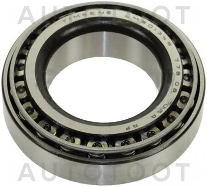 Подшипник заднего дифференциала на привод 4WD -R41Z17 Nsk для TOYOTA COROLLA SPACIO, TOYOTA CORONA PREMIO, TOYOTA CROWN, TOYOTA HARRIER, LEXUS RX300, TOYOTA KLUGER, TOYOTA HIGHLANDER, TOYOTA IPSUM, TO