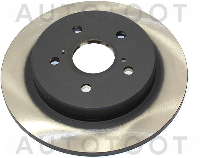 Диск тормозной задний -ST4243178010 Sat для TOYOTA CAMRY, TOYOTA RAV4, LEXUS NX