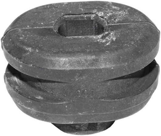 Втулка амортизатора Toyota Land Cruiser Prado (J120) 02-09 / Lexus GX 02-09