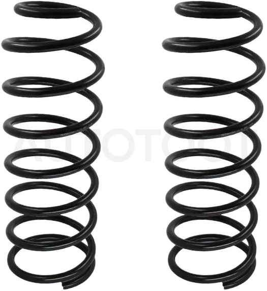 Пружина подвески (2шт комплект) задняя H-516,5 TOYOTA LAND CRUISER 100 98-07