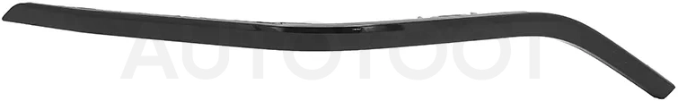 Молдинг бампера Haval F7 22-24 / F7x 22- (Сзади/ Справа)