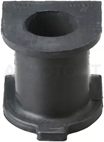 Втулка стабилизатора Toyota Land Cruiser (J100) 98-07 / Land Cruiser Prado (J90,J120) 96-09 / Lexus GX 02-09 / Toyota 4Runner 02-09 / FJ Cruiser 05-18 / Hilux Surf 02-09 (Спереди/ 28.00)