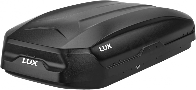 450л Бокс LUX TAVR 175 черный матовый (1750х850х400) - Артикул 791040 - Производитель Lux - Фото, Отзывы, Цены