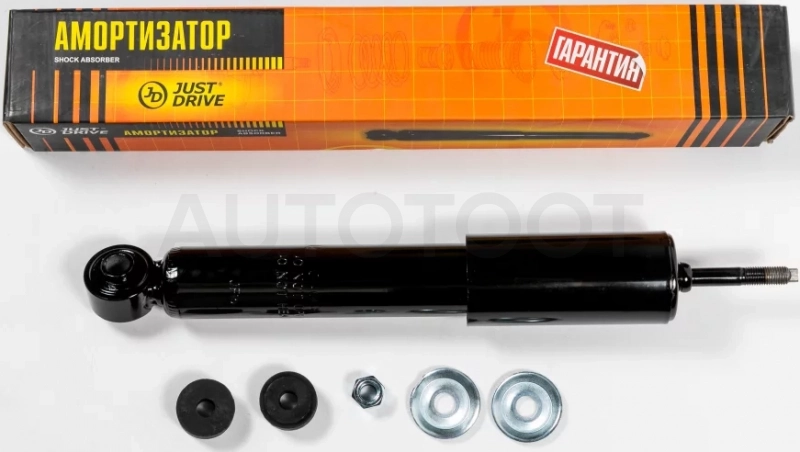 Амортизатор газомасляный передний /343369/ - Артикул JAA0478 - Производитель Just Drive - Фото, Отзывы, Цены