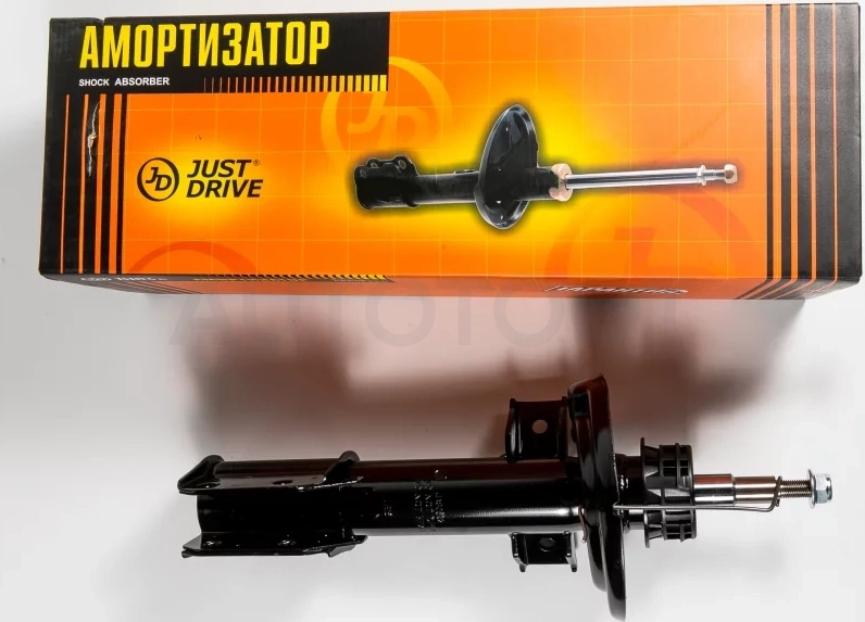 Стойка газомасляная передняя - Артикул JAS0632 - Производитель Just Drive - Фото, Отзывы, Цены