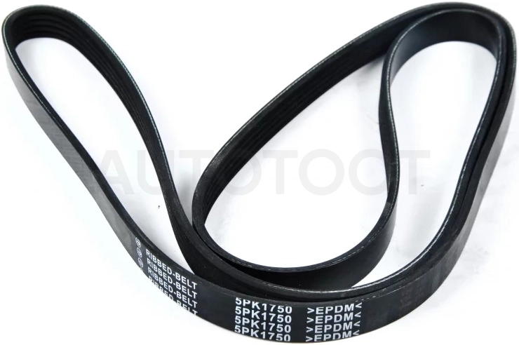 Ремень поликлиновый JD - Артикул 5PK1750 - Производитель Just Drive - Фото, Отзывы, Цены