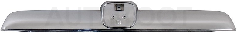 Молдинг крышки багажника
