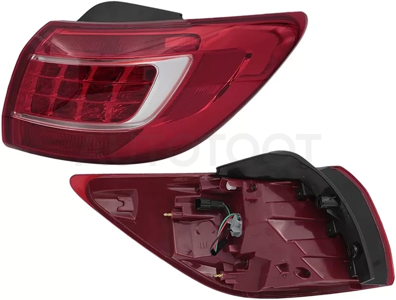 Фонарь задний Kia Sportage 10-14 (Справа)