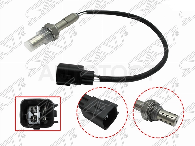 Датчик кислородный до катализатора 1/2ZR-FE