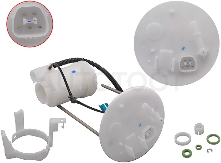 Фильтр топливный MITSUBISHI ASX 10-16/OUTLANDER 05-12/PAJERO SPORT 08