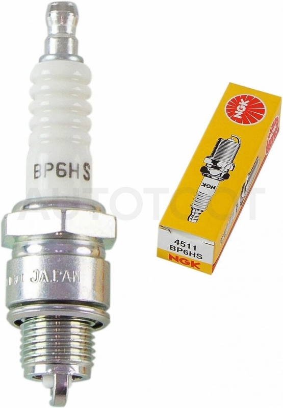 Свеча зажигания NGK BP6HS 4511