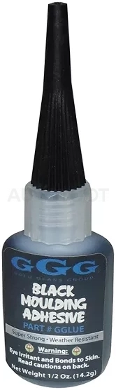 Клей для молдингов (черный) 15ml - Артикул ST5117 - Производитель Sat - Фото, Отзывы, Цены