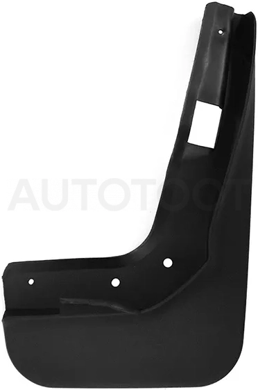 Брызговик Mercedes-Benz C-Class 07-15 (Спереди/ Справа) - Артикул STMD08016B1 - Производитель Sat - Фото, Отзывы, Цены