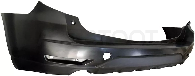 Бампер задний Subaru Forester 07-13 - Артикул STSB670870 - Производитель Sat - Фото, Отзывы, Цены