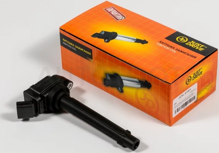 Катушка зажигания - Артикул JDK0181 - Производитель Just Drive - Фото, Отзывы, Цены