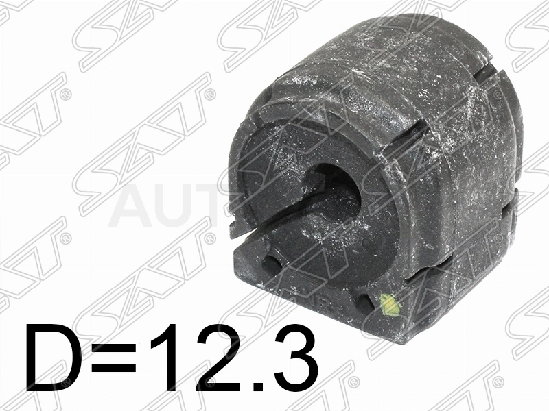 Втулка заднего стабилизатора d=12, 3mm -STGHP928156A Sat для MAZDA 6 (ATENZA), MAZDA 3 (AXELA), MAZDA CX-5