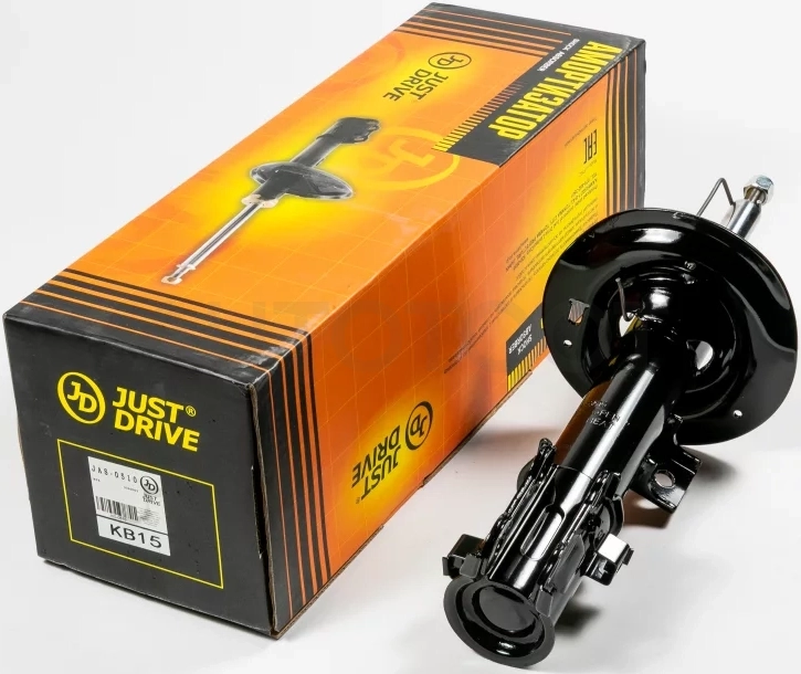 Стойка газомасляная передняя левая - Артикул JAS0510 - Производитель Just Drive - Фото, Отзывы, Цены