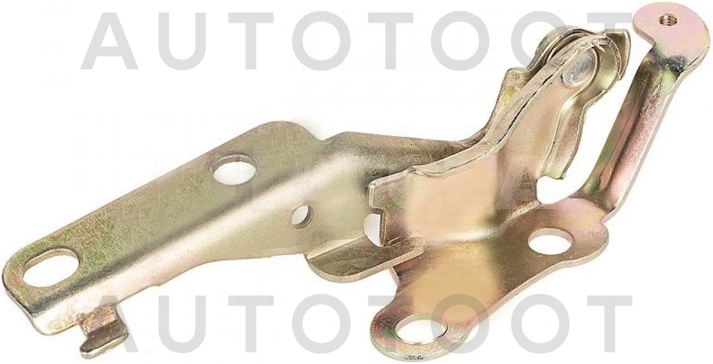 Петля капота левая -  для LIFAN SOLANO