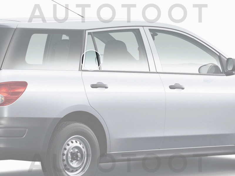 Стекло форточки (уголок) задней правой двери -  для NISSAN AD