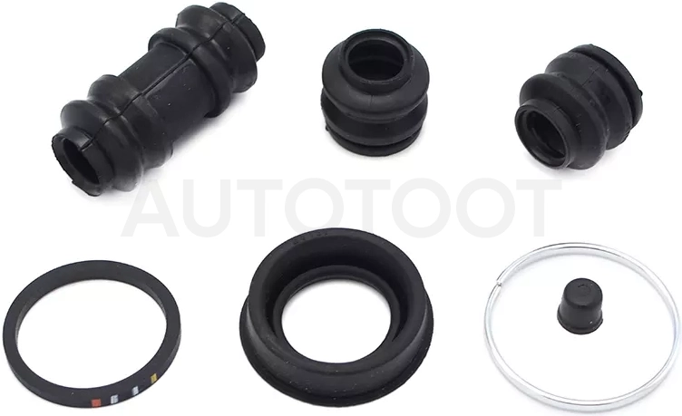 Ремкомплект суппорта зад TOYOTA RAV 4 00-05 32mm - Артикул D4504 - Производитель Autofren - Фото, Отзывы, Цены
