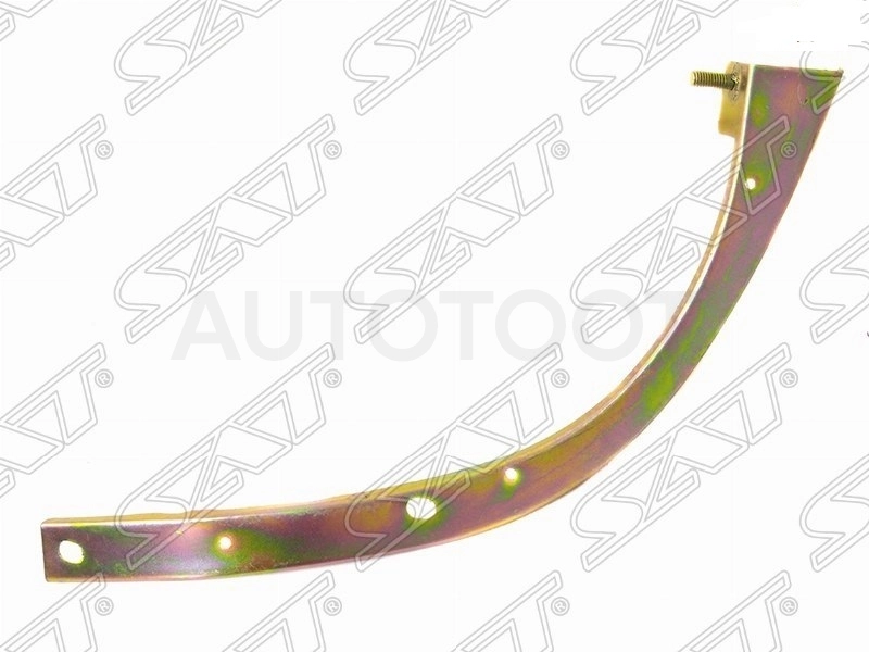 Крепление заднего бампера левое -STDW10087B2 Sat для DAEWOO MATIZ
