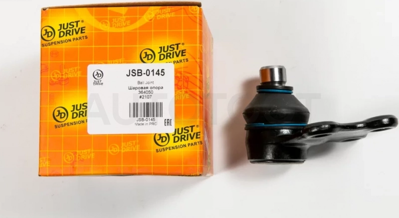 Шаровая опора, передняя нижняя - Артикул JSB0145 - Производитель Just Drive - Фото, Отзывы, Цены