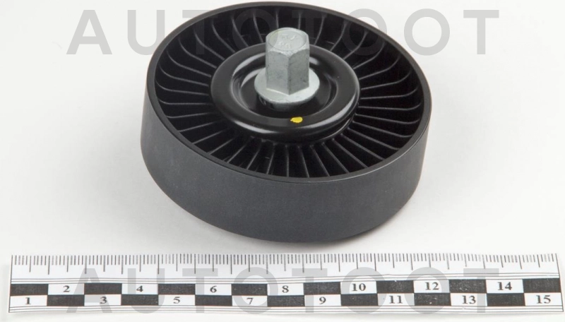 Ролик обводной -ST252862B010 Sat для KIA RIO, KIA SOUL, HYUNDAI SOLARIS